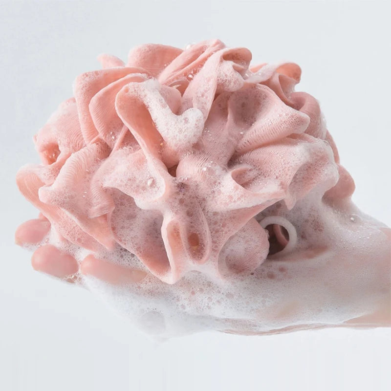 Lufora 2-in-1 Soap Holder Loofah