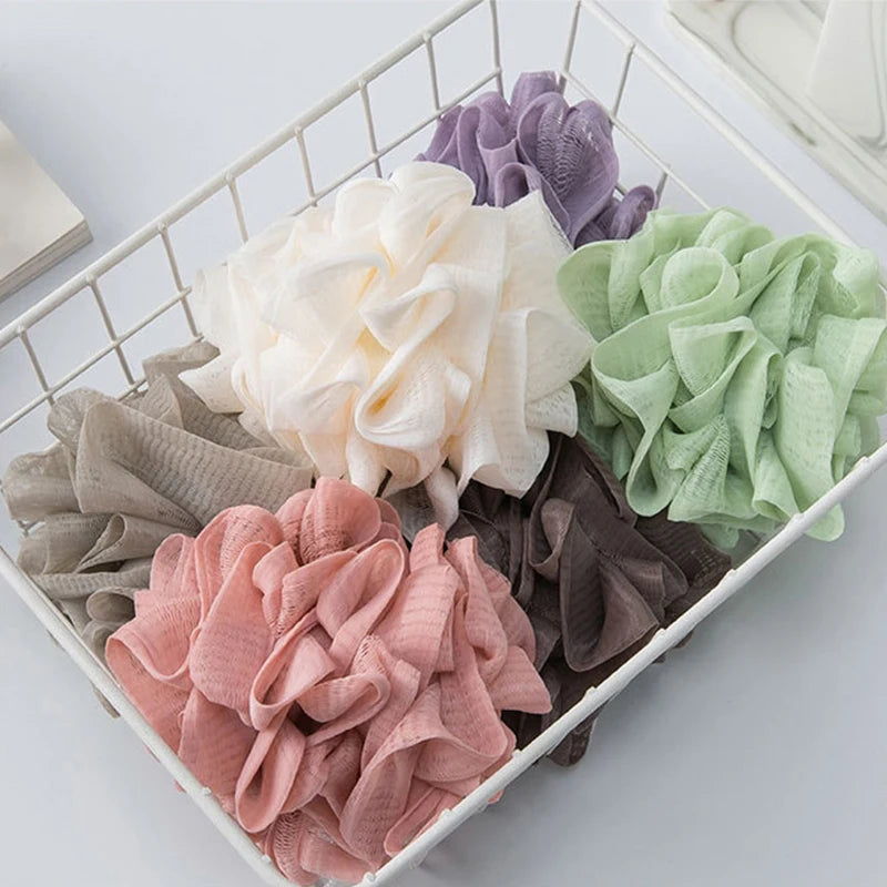 Lufora 2-in-1 Soap Holder Loofah