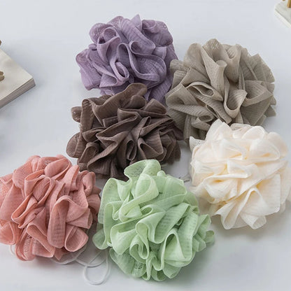 Lufora 2-in-1 Soap Holder Loofah