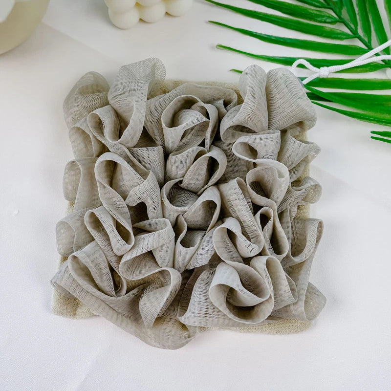 Lufora 2-in-1 Soap Holder Loofah