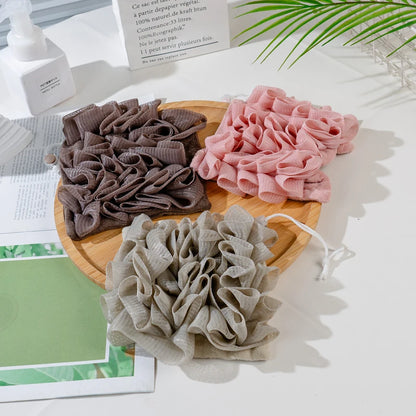 Lufora 2-in-1 Soap Holder Loofah