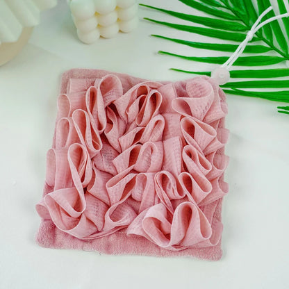 Lufora 2-in-1 Soap Holder Loofah